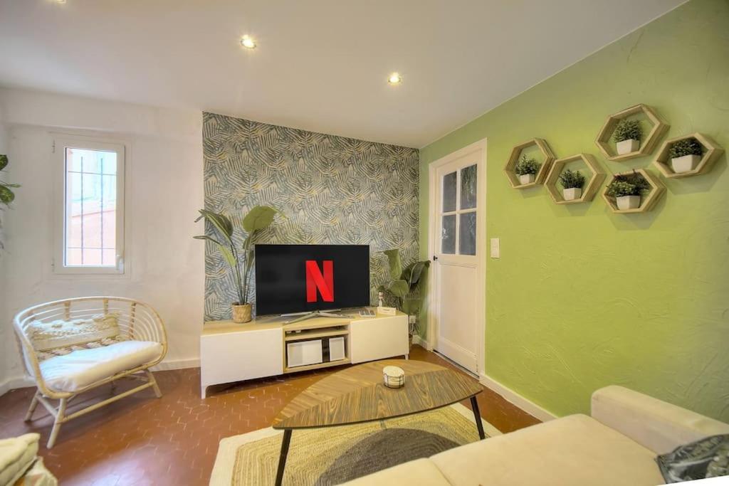 Monkey Forest Appartement グラース エクステリア 写真