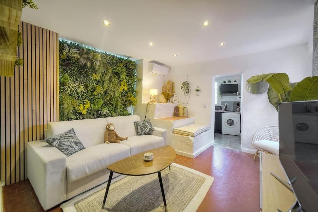 Monkey Forest Appartement グラース エクステリア 写真