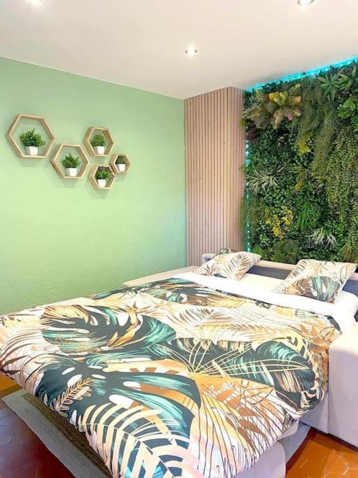 Monkey Forest Appartement グラース エクステリア 写真