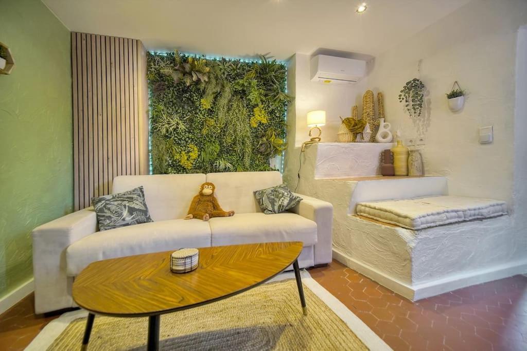 Monkey Forest Appartement グラース エクステリア 写真