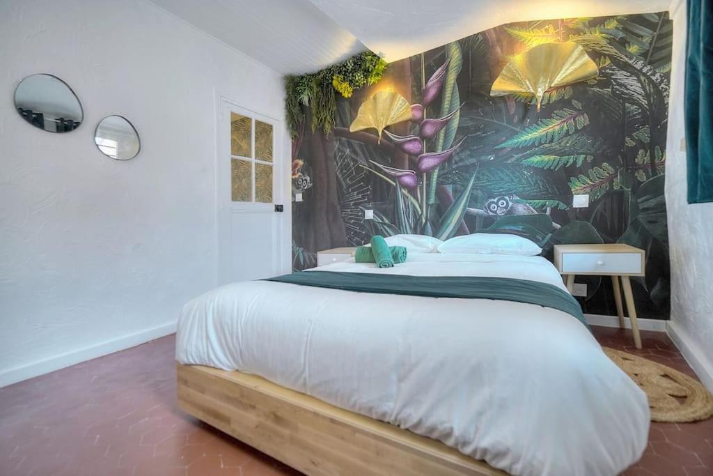 Monkey Forest Appartement グラース エクステリア 写真