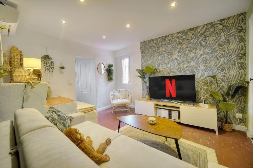 Monkey Forest Appartement グラース エクステリア 写真
