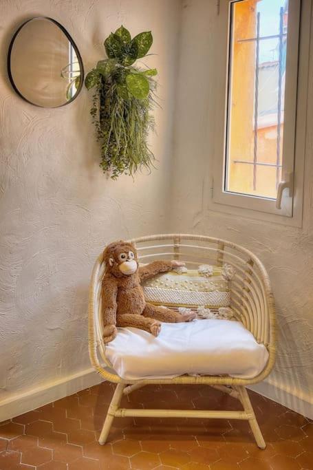 Monkey Forest Appartement グラース エクステリア 写真