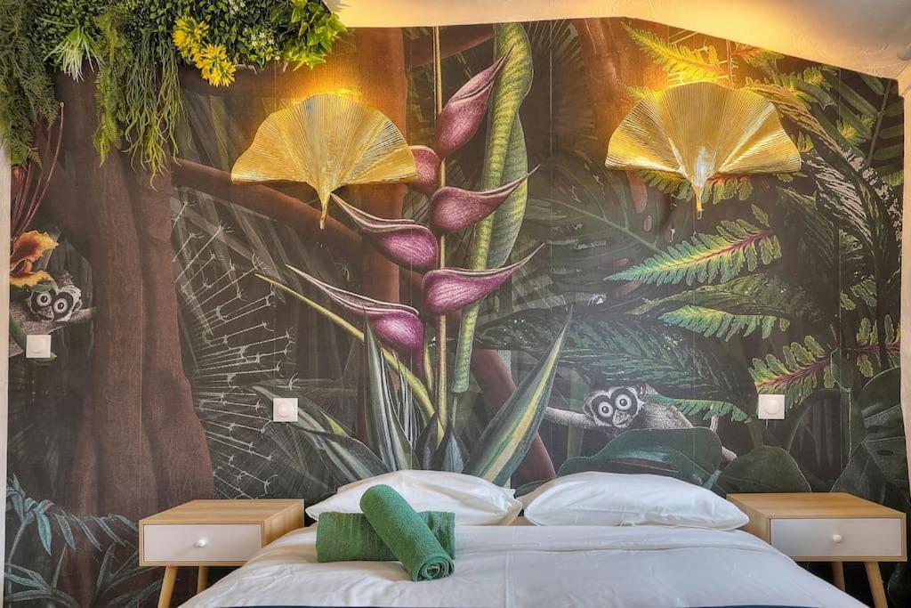 Monkey Forest Appartement グラース エクステリア 写真