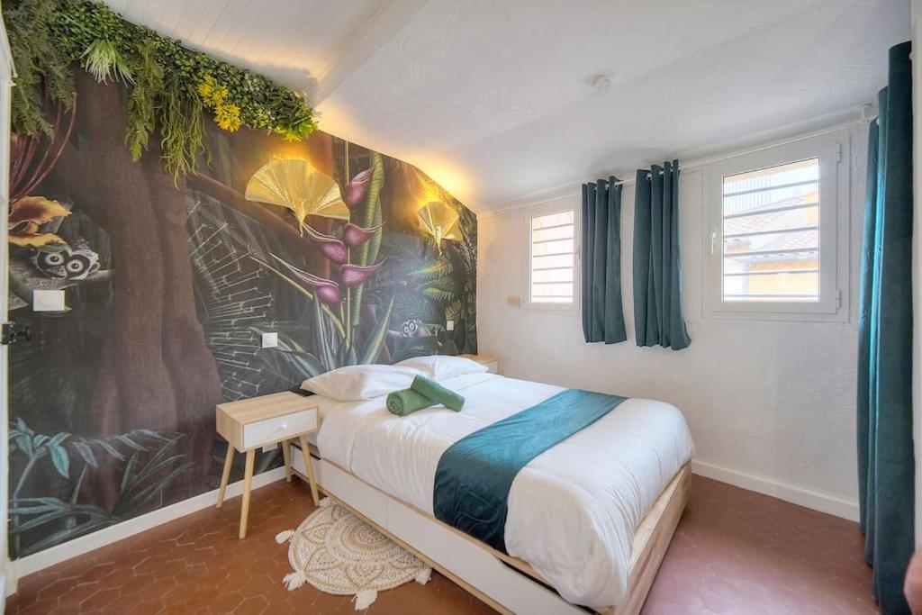 Monkey Forest Appartement グラース エクステリア 写真
